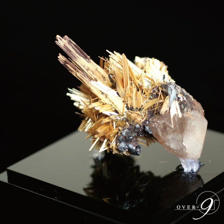 楽天市場】【ゴールドルチルクォーツ 原石 (2) ブラジル産 80g 