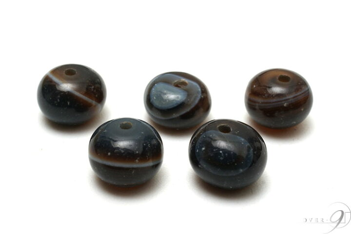 楽天市場】3A 至純天珠 薬師珠 幅約8mm×高さ約5mm【メール便可】 1個  