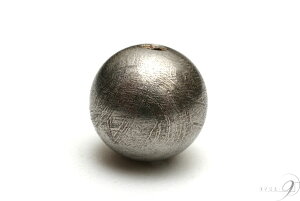 【鑑別書付き】【ギベオン隕石 丸玉 約12mm玉】 【メール便不可】