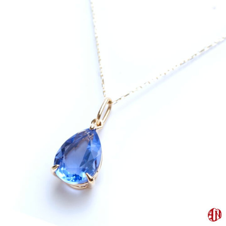 楽天市場】【A.UN jewelry】 カラーチェンジ フローライト ネックレス
