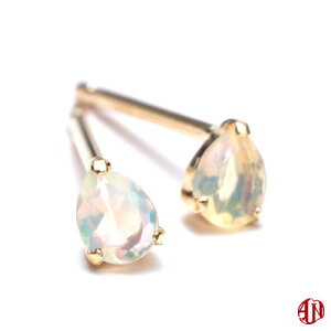 yBFԃ|Cg5{Iz yA.UN jewelryzZJhsAX Ip[ / eBAhbvij^@/ 4mm×3mm / K18 YG,PGiCG[S[hAsNS[hj / Pt900iv`ij /  0.9mm 