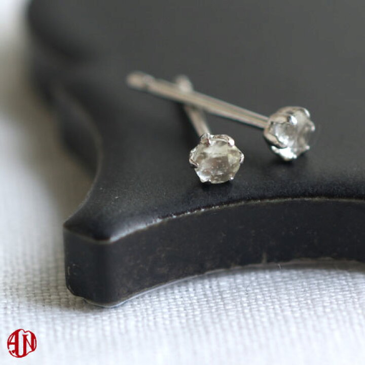 楽天市場】【A.UN jewelry】◇セカンドピアス◇ リビアングラス ピアス 