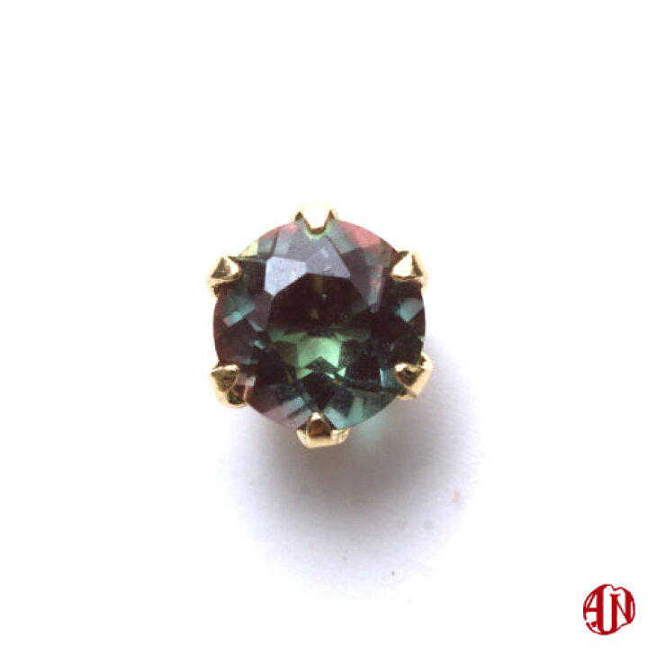 楽天市場】【A.UN jewelry】◇セカンドピアス◇ カラーチェンジ 