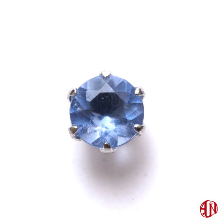 楽天市場】【A.UN jewelry】◇セカンドピアス◇ カラーチェンジ フロー 