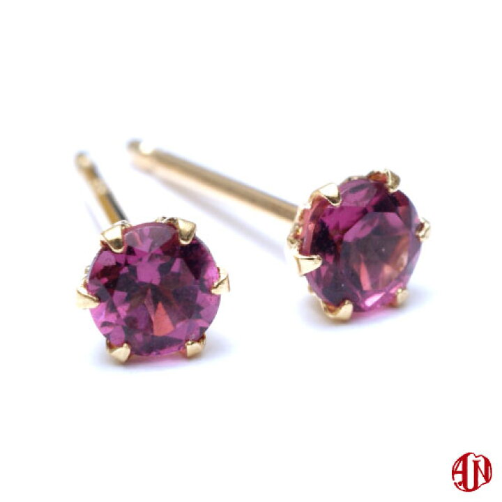 楽天市場】【A.UN jewelry】◇セカンドピアス◇ ロードライト 