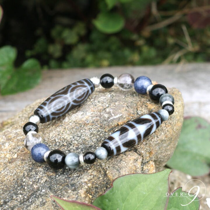 楽天市場】龍と虎が伯仲する最強の組み合わせ… 4A 龍虎ブレスレット  