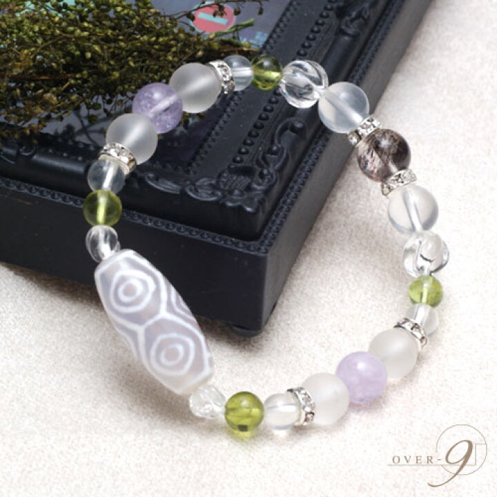 楽天市場】【Forest Guardian ～森の守り神～ 『老玉髄 白龍眼天珠  