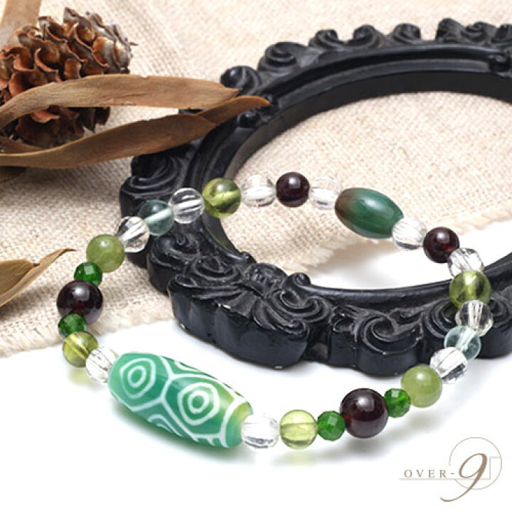 楽天市場】【ローズヒップ ～薔薇の実～ 老玉髄 緑 龍眼天珠  