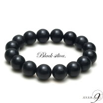 楽天市場】ブラックシリカ ブレスレットの通販