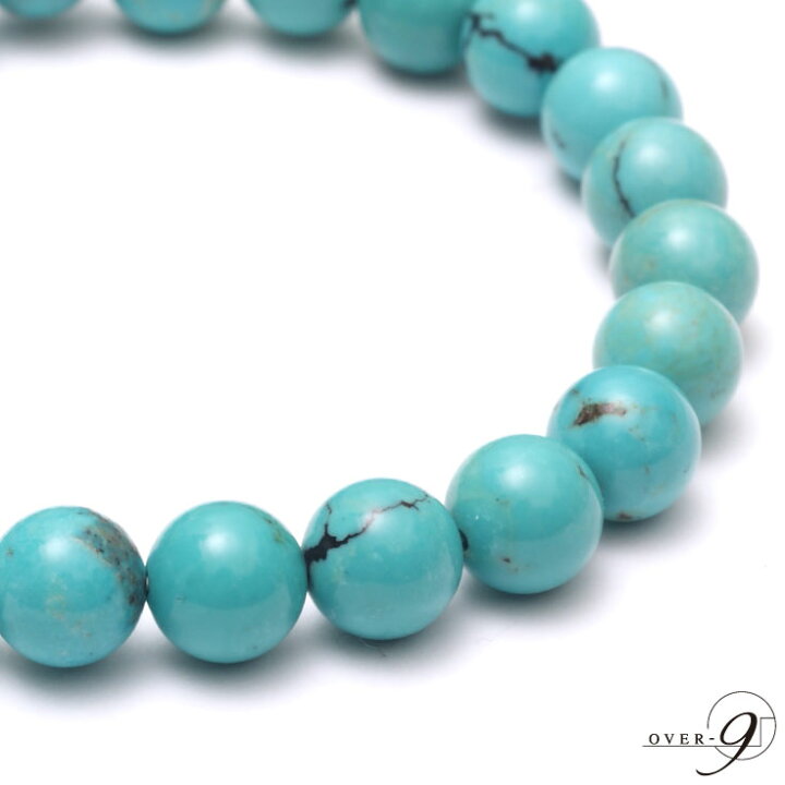 楽天市場】ターコイズ 8mm ブレスレット【メール便不可】turquoise 