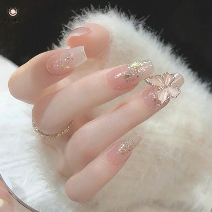 楽天市場】ポイント5倍ネイルパーツ 蝶々 2個 バタフライ 蝶 ジェル  