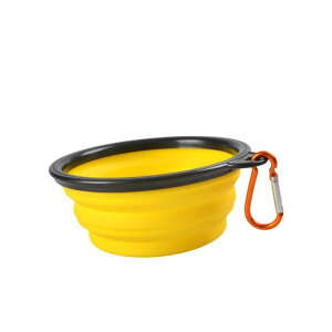 ポイント5倍ペットボウル 犬用ボウル 猫用食器 給水器 給餌器 折りたたみ フードボウル 散歩 便利持ち運び 移動 旅行用 ペット皿 食器 携帯 かわいい 小動物 水 餌 エサ おしゃれ ポイント消
