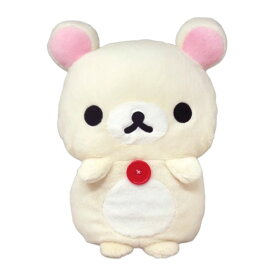 リラックマ コリラックマ ゴルフ ヘッドカバー FW用 カバー ケース フェアウェイウッド マスコット キャラクター ぬいぐるみ かわいい ギフト 人気 メンズ レディース 流行 コンペ 景品 父の日 母の日 敬老の日 誕生日 プレゼント ラウンド