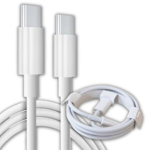 |Cg10{yIׂ 1m 2mz TypeC[dP[u USB PD }[d Type-C ^Cv P[u X}z 3A 100cm 200cm iPad android AhCh [dR[h USBP[u QC3.0Ή v[g Mtg ݑΖ e