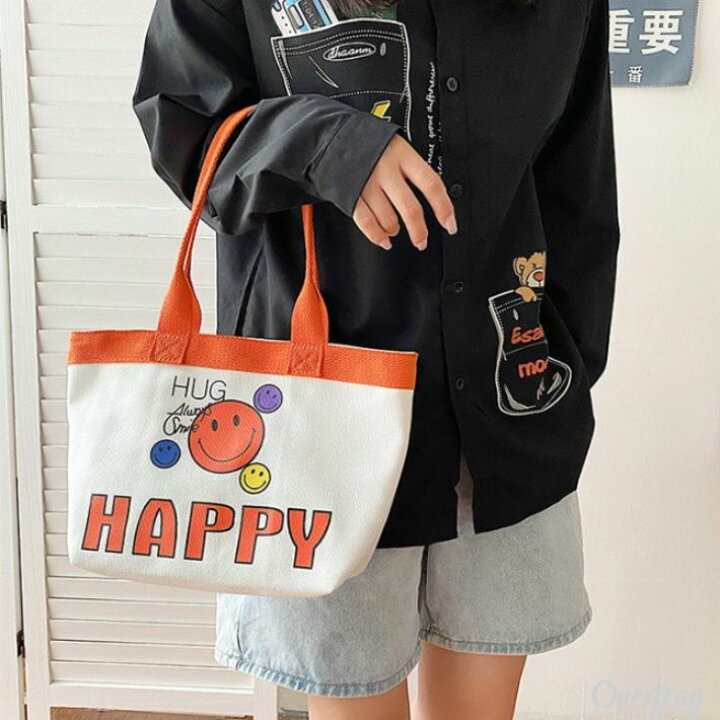 楽天市場】ゴルフ スマイルバッグ トートバッグ バッグ かごバッグ 