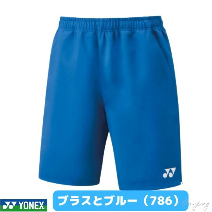楽天市場】ヨネックス ユニセックス ハーフパンツ 15150 ゴルフ テニス 