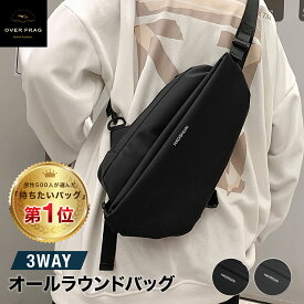 ポイント10倍+先着30名限定5%OFFクーポントレンディー バッグ ボディ メンズ 撥水 防水 ワンショルダー 軽量 斜め掛け 斜めがけ 小さめ 小型 大容量 かばん 鞄 レディース 通勤 通学 ビジネス 自転車 釣り 登山 スキー スノーボード スポーツ おしゃれ かっこいい コスパ
