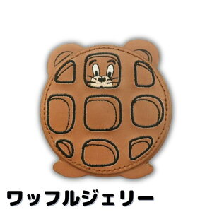 ポイント10倍+先30名様5%OFFクーポントムとジェリー トム ジェリー ゴルフ ボールケース 2個用 ボールホルダー ベルトポーチ ティー ボールポーチ メンズ レディース キャラクター おしゃれ