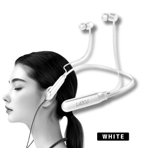 Lazos ŐV Bluetooth5.1 12ԘA쓮 bluetooth CXCz Cz ʘb IPX5h X|[c y y  nYt[ʘb CX }CN u[gD[X hh 