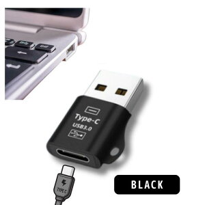 Type-C to Type-A ϊA_v^[ USB OTG f[^] PD[dΉ USB3.0 ϊP[u ^ y iPhone15 Pro Android Galaxy OPPO ݑ e[N  ֗ lC RpNg USB[d