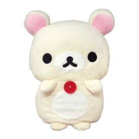 リラックマ コリラックマ ゴルフ ヘッドカバー フェアウェイウッド用 FW カバー ケース ぬいぐるみ キャラクター かわいい マスコット メンズ レディース キッズ ギフト プレゼント 父の日 母の日 誕生日 コンペ 景品 人気 ラウンド用品 流行 小物 グッズ ポイント消化