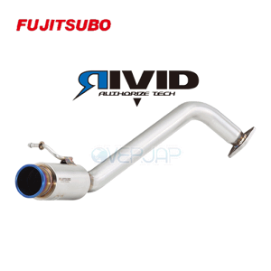 860-80186 FUJITSUBO Bbh }t[ XYL Ag[NX DBA-HA36S R06A 2015/12` 2WD