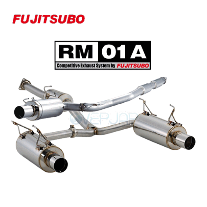 RX8フジツボ技研マフラー RX8フジツボ技研マフラー