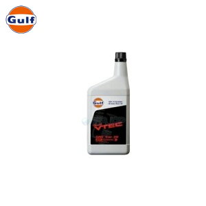 Gulf VebN VTEC GWIC 5W-30 S(PAO + Bi Ester) 1L×6{g