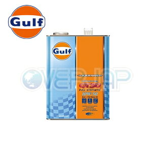 Gulf A[ GT50 ARROW GT50 GWIC 10W-50 API SN x S 4L×3
