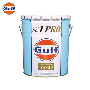Gulf io[1 v No.1 PRO GWIC 5W-30 S 20L(y[)
