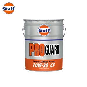 Gulf v K[h nCp[ fB[[ ^[{ Hyper Diesel Turbo GWIC 10W-30 CF z 20L(y[)
