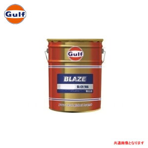 Gulf uCY BLAZE GWIC 10W-40 SL/CF/MA z 20L(y[)
