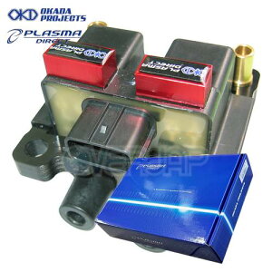 SD241031R OKADA PROJECTS �v���Y�}�_�C���N�g �X�o�� ���K�V�B 2000 BP5/BL5 SOHC NA 2003/5�`2009/5 2.0i