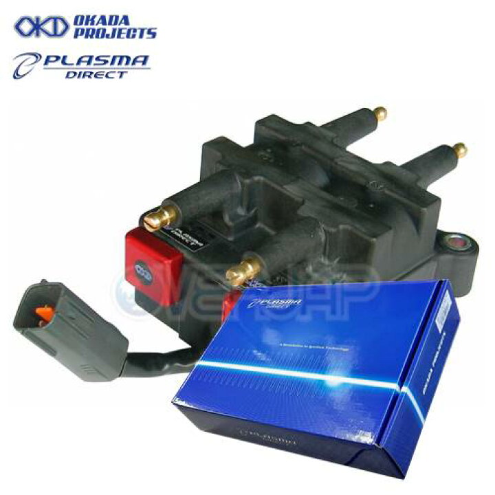 楽天市場】SD241051R OKADA PROJECTS プラズマダイレクト スバル 