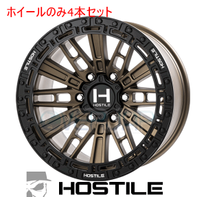 4�{�Z�b�g HOSTILE MOJAVE (���n�x) �}�b�g�u�����Y 17�C���` 9.0J 139.7/6 0 NEW�^���h��