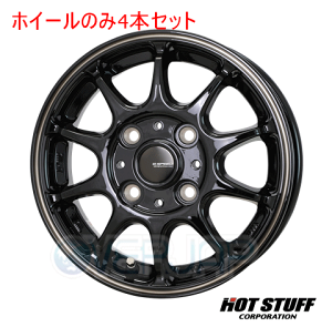 4{Zbg HOT STUFF G.speed P-07 ubN&uYNA (BK/BR) 12C` 4.0J 100/4 43 GuCo DA64V