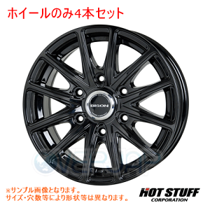 4{Zbg HOT STUFF BISON BN-01 ^bNubN (^bNB) 15C` 6.0J 139.7/6 33