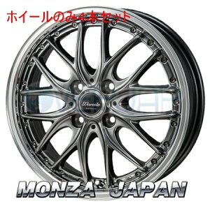 4{Zbg MONZA JAPAN Warwic DEEPRAND nCp[ubN/~[Jbg|bV (HB/MCPR) 16C` 6.0J 100 / 4 45 XCtg ZD72S