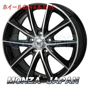 4{Zbg MONZA JAPAN JP-STYLE MJ01 ubN^bN/|bV (BKM/P) 16C` 6.5J 114.3 / 5 48 CR-Z ZF2