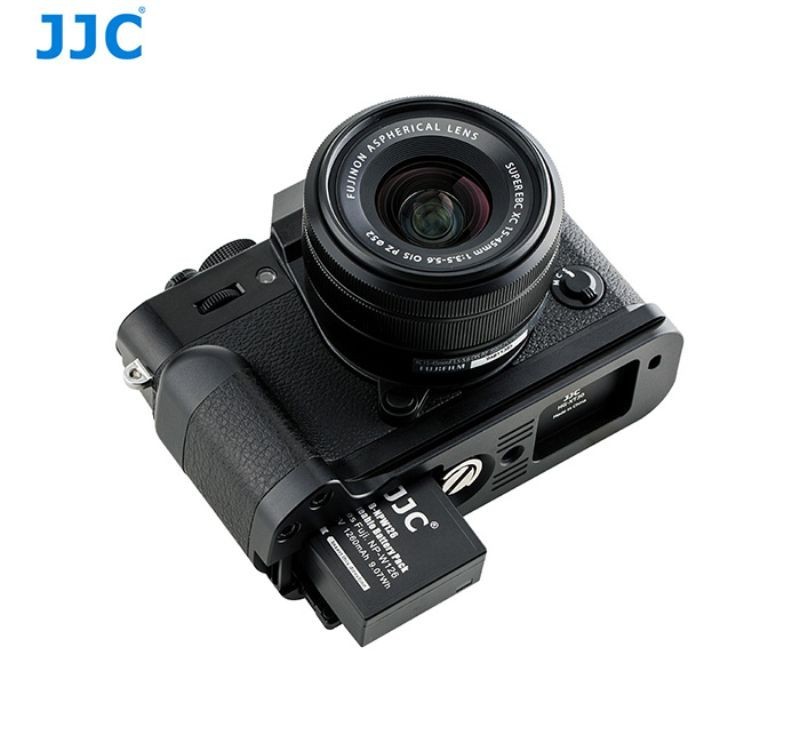 楽天市場】JJC Fujifilm X-T30 X-T20 X-T10用 カメラハンドグリップ