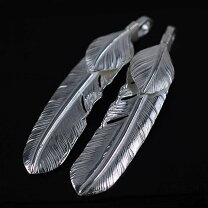 楽天市場】ゴローズ フェザー 上銀の通販 