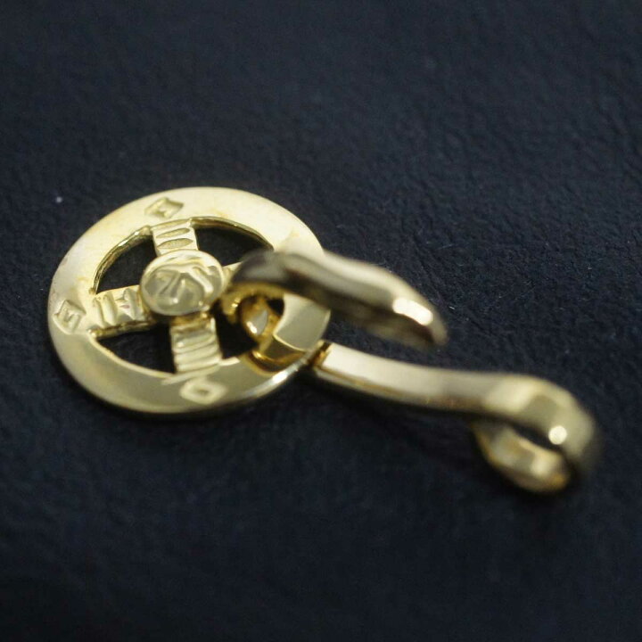 楽天市場】18金全金イーグルフック金メタル付金メディスンホイール 