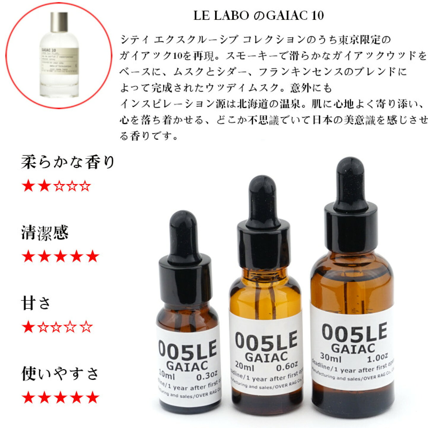 楽天市場 | オーバーラグ 楽天市場店 - ハイブランドの香水アロマ 