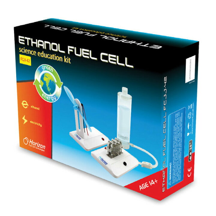 楽天市場】エタノール燃料電池学習キットEthanol Fuel Cell Science 
