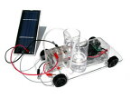 ［特記事項：長期（1年間）保管品のため新品の燃料電池を添付します］燃料電池カー科学キット(Fuel Cell Car Science Kit / FCJJ-11)