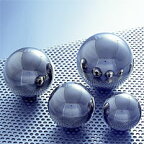 球体［素材：ステンレス（SUS304）］［直径：φ6mm］［数量：50個組］［在庫種別：標準在庫品］