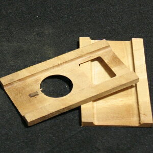 iPod nano 2nd ΉؐP[XgLbgyiPod nano 2nd wooden KITz