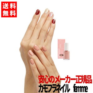 14日限定!P2倍 メーカー正規品 カモフラネイル femme 送料無料 ドリーム dream はがせる ジェル風 ぷっくり 葬式 ワンデー コンシーラー ネイル 隠し ネイルケア 隠す 面接 仕事 職場 就活 冠婚