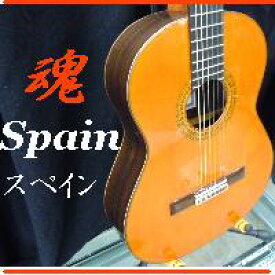 フラメンコギター／スペイン製　レネ・アギレラ