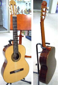クラシックギター 新品アウトレットギター　スペイン製 Manuel Fernandez mf-19s ハードケース付